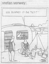 lezen op vakantie