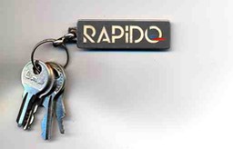 Rapido sleutels ca.1996