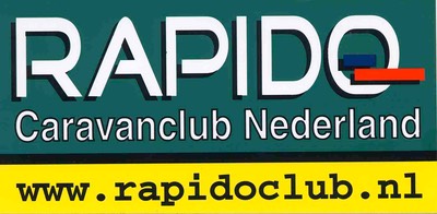 Rapido Sticker
