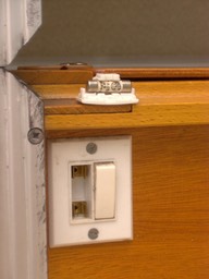 Schakelaar+Zekering 6A-22x6mm